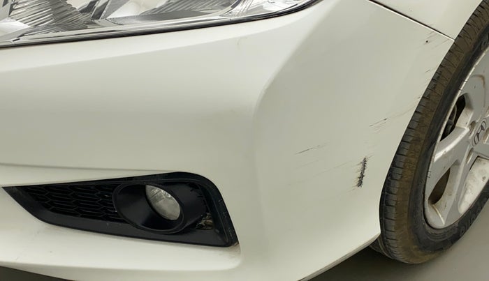 2016 Honda City 1.5L I-VTEC VX CVT, Petrol, Automatic, 59,148 km, Front bumper - Minor scratches