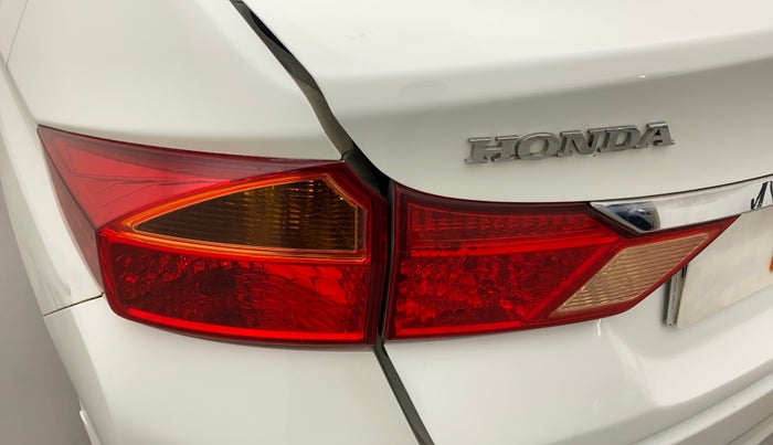 2016 Honda City 1.5L I-VTEC VX CVT, Petrol, Automatic, 59,148 km, Left tail light - Minor scratches