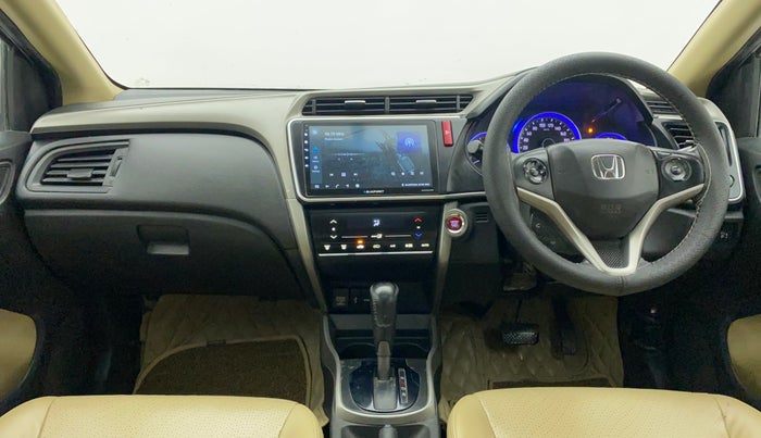 2016 Honda City 1.5L I-VTEC VX CVT, Petrol, Automatic, 59,148 km, Dashboard