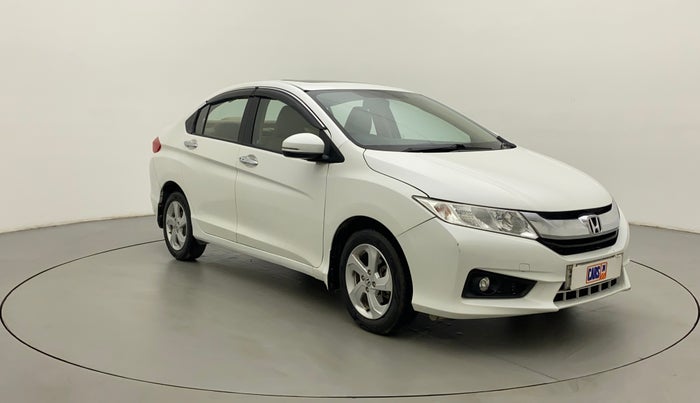 2016 Honda City 1.5L I-VTEC VX CVT, Petrol, Automatic, 59,148 km, Right Front Diagonal