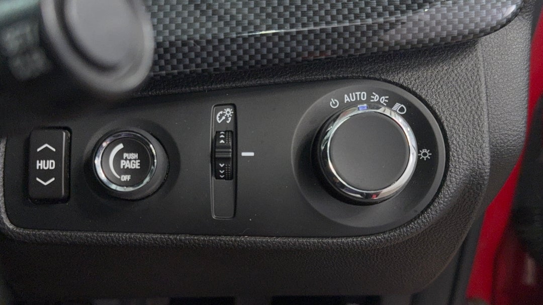 Utility Switches/Buttons