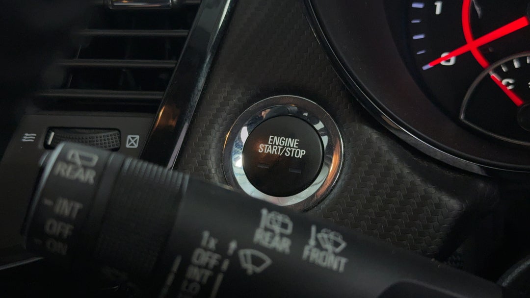 Keyless / Button Start