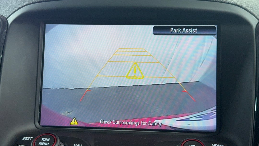 Parking Camera
