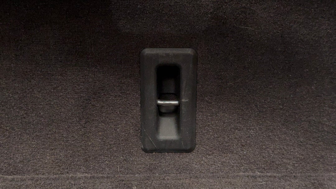 Child Seat Anchor Points