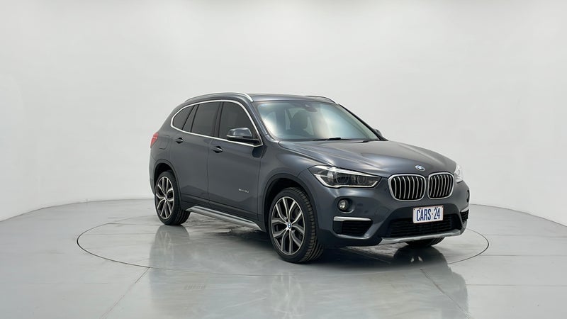 2016 BMW X1 
