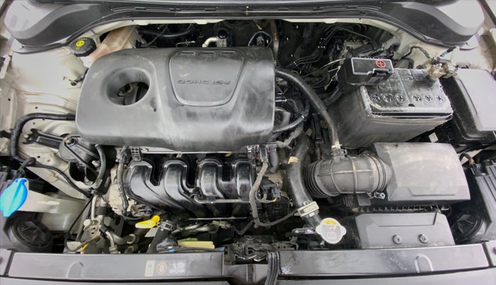 2017 Hyundai Verna 1.6 SX VTVT, Petrol, Manual, 13,258 km, Open Bonet