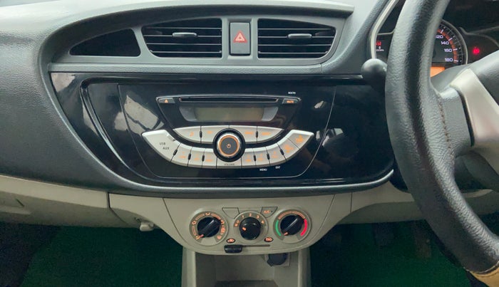 2015 Maruti Alto K10 VXI P, Petrol, Manual, 33,751 km, Air Conditioner
