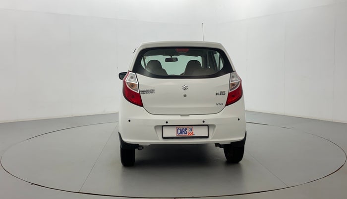 2015 Maruti Alto K10 VXI P, Petrol, Manual, 33,751 km, Back/Rear View