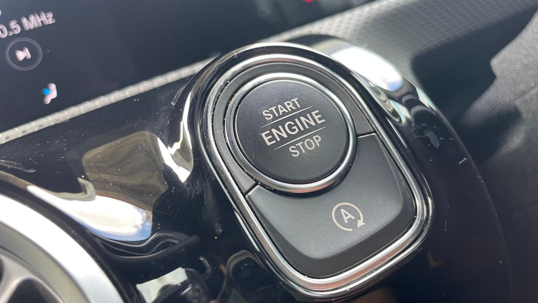 2020 Mercedes-benz A250 A250, Automatic, 47563 km, Keyless / Button Start