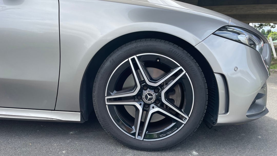 2020 Mercedes-benz A250 A250, Automatic, 47563 km, Right Front Wheel