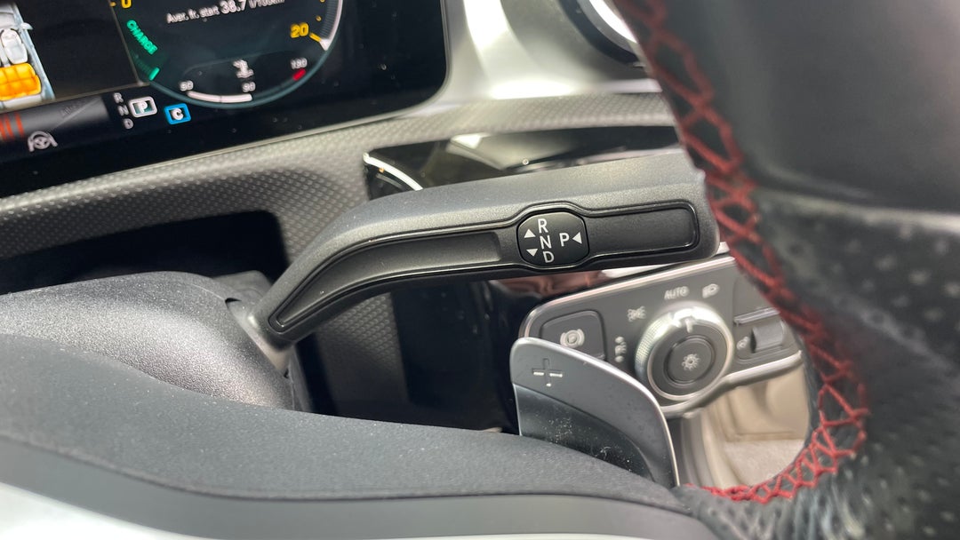 2020 Mercedes-benz A250 A250, Automatic, 47563 km, Gear Lever 