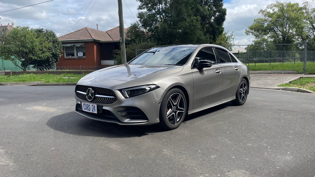 2020 Mercedes-benz A250 A250, Automatic, 47563 km, Left Front Diagonal (45- Degree) View