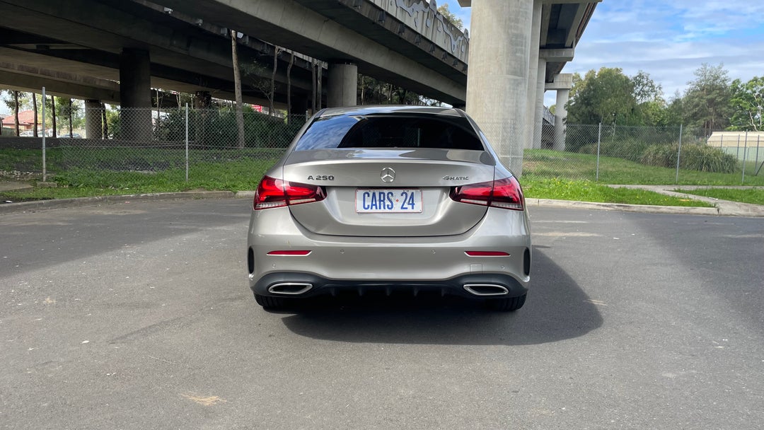 2020 Mercedes-benz A250 A250, Automatic, 47563 km, Back/Rear View
