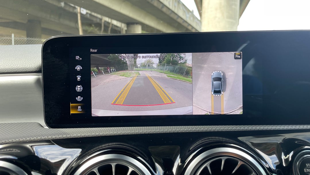 2020 Mercedes-benz A250 A250, Automatic, 47563 km, Parking Camera