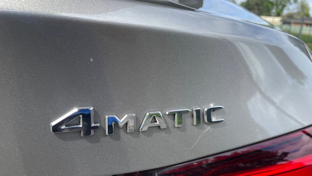 2020 Mercedes-benz A250 A250, Automatic, 47563 km, Badge (Boot Right Side)