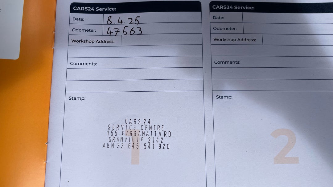 2020 Mercedes-benz A250 A250, Automatic, 47563 km, Service History