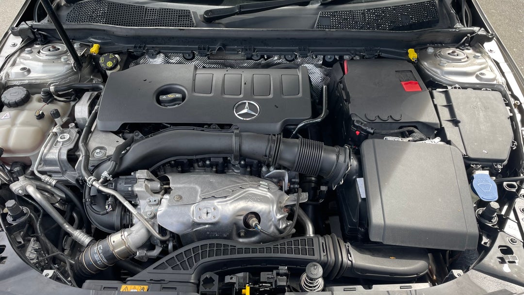 2020 Mercedes-benz A250 A250, Automatic, 47563 km, Open Bonnet (Engine)