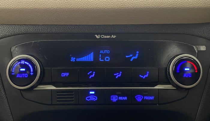 2018 Hyundai Elite i20 ASTA 1.2 (O), Petrol, Manual, 26,218 km, Automatic Climate Control