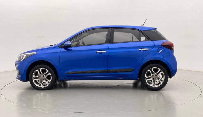 2018 Hyundai Elite i20 ASTA 1.2 (O), Petrol, Manual, 26,218 km, Left Side