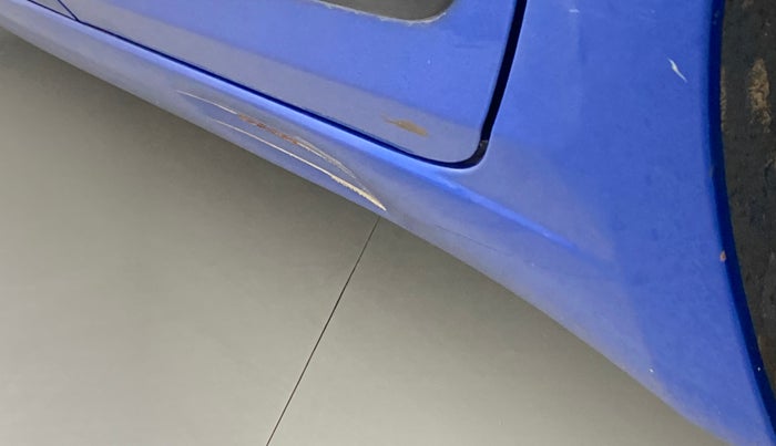 2018 Hyundai Elite i20 ASTA 1.2 (O), Petrol, Manual, 26,218 km, Left running board - Slightly dented