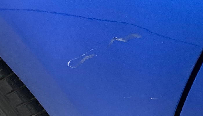 2018 Hyundai Elite i20 ASTA 1.2 (O), Petrol, Manual, 26,218 km, Left fender - Minor scratches