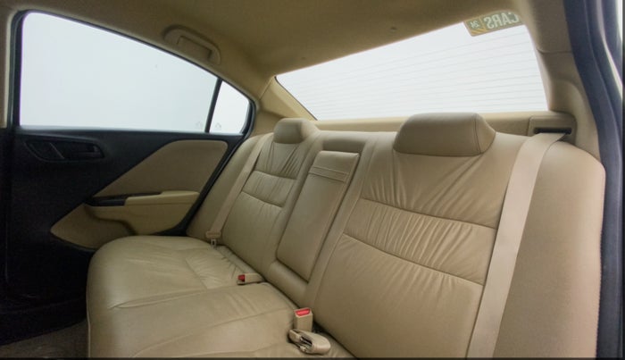 2014 Honda City 1.5L I-VTEC SV CVT, Petrol, Automatic, 63,962 km, Right Side Rear Door Cabin