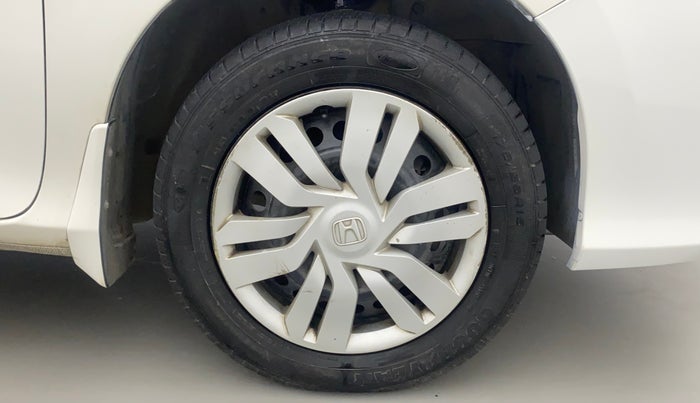 2014 Honda City 1.5L I-VTEC SV CVT, Petrol, Automatic, 63,962 km, Right Front Wheel