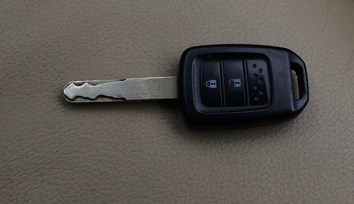 2014 Honda City 1.5L I-VTEC SV CVT, Petrol, Automatic, 63,962 km, Lock system - Remote key not functional