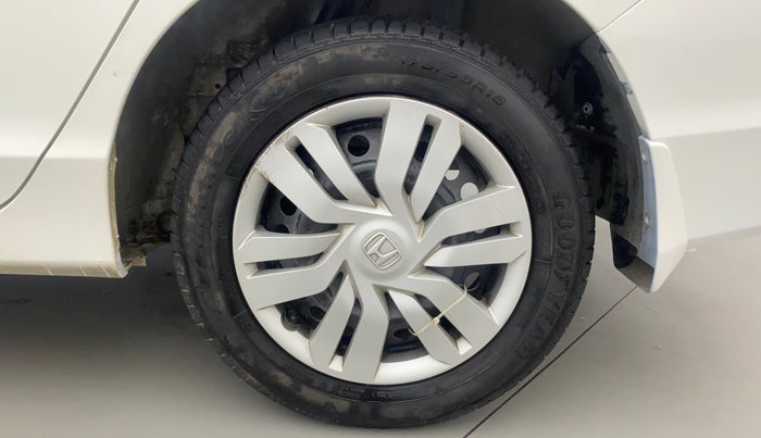 2014 Honda City 1.5L I-VTEC SV CVT, Petrol, Automatic, 63,962 km, Left Rear Wheel