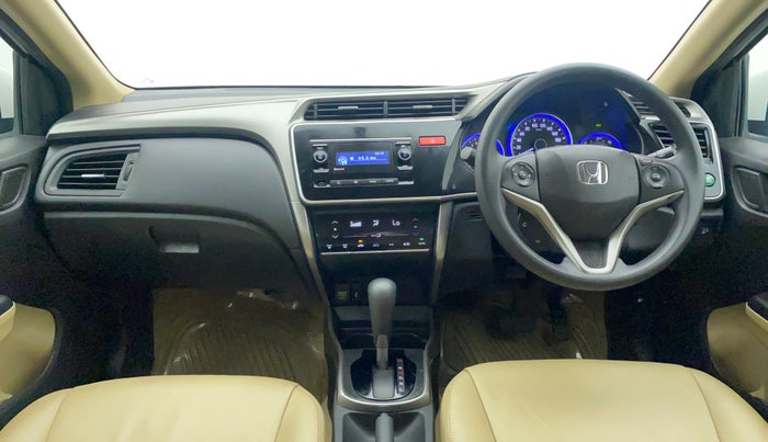 2014 Honda City 1.5L I-VTEC SV CVT, Petrol, Automatic, 63,962 km, Dashboard