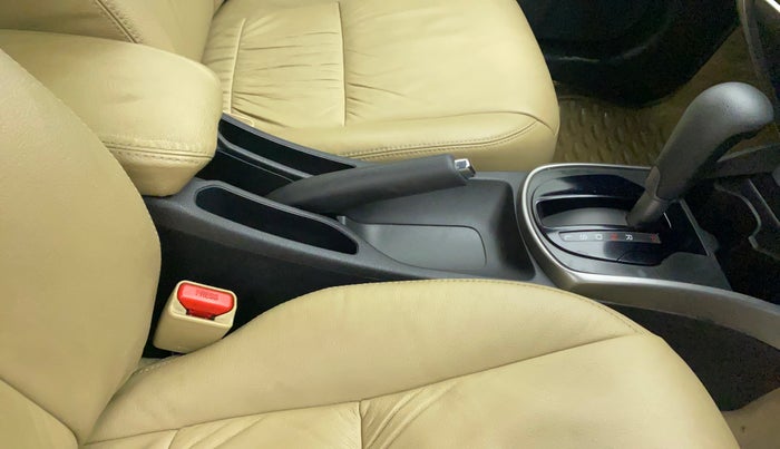 2014 Honda City 1.5L I-VTEC SV CVT, Petrol, Automatic, 63,962 km, Gear Lever