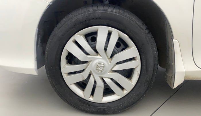 2014 Honda City 1.5L I-VTEC SV CVT, Petrol, Automatic, 63,962 km, Left Front Wheel