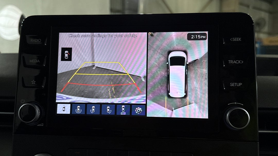 2024 Hyundai Staria ., Automatic, 48958 km, Parking Camera