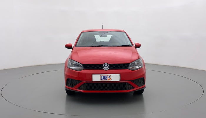 2020 Volkswagen Polo Trendline 1.0 L Petrol, CNG, Manual, 46,779 km, Highlights