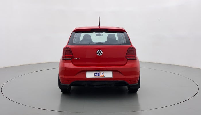 2020 Volkswagen Polo Trendline 1.0 L Petrol, CNG, Manual, 46,779 km, Back/Rear