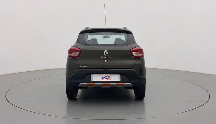 2018 Renault Kwid CLIMBER 1.0, Petrol, Manual, 42,240 km, Back/Rear