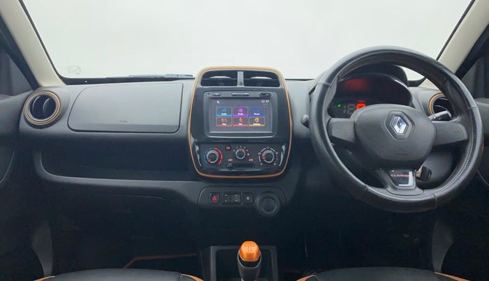 2018 Renault Kwid CLIMBER 1.0, Petrol, Manual, 42,240 km, Dashboard