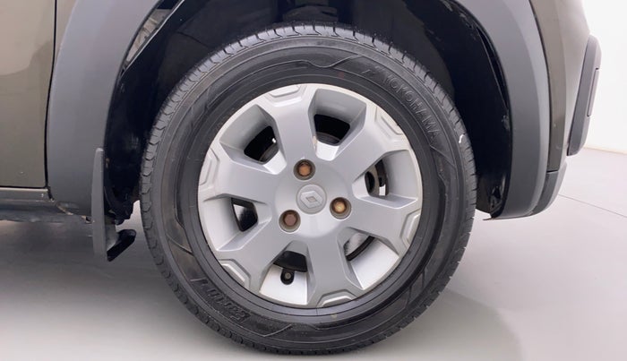2018 Renault Kwid CLIMBER 1.0, Petrol, Manual, 42,240 km, Right Front Wheel