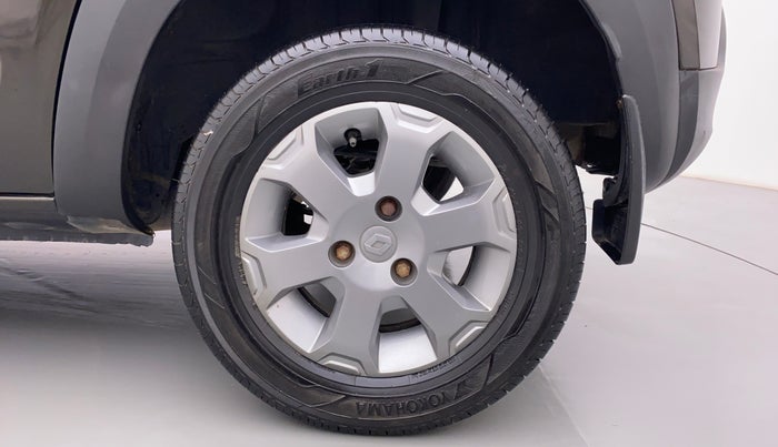 2018 Renault Kwid CLIMBER 1.0, Petrol, Manual, 42,240 km, Left Rear Wheel