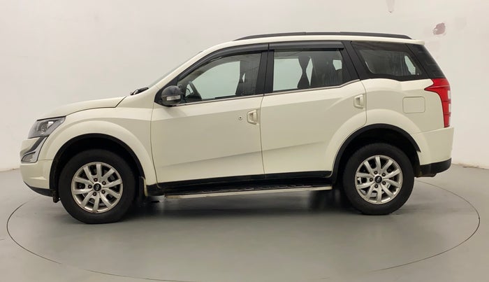 2016 Mahindra XUV500 W10 AT, Diesel, Automatic, 68,252 km, Left Side