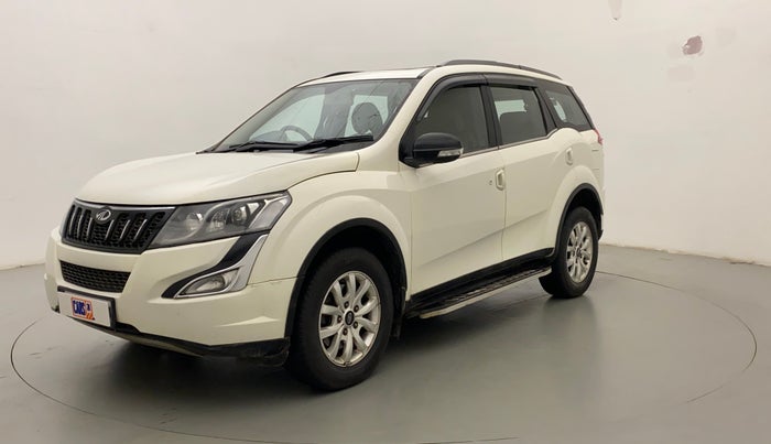 2016 Mahindra XUV500 W10 AT, Diesel, Automatic, 68,252 km, Left Front Diagonal