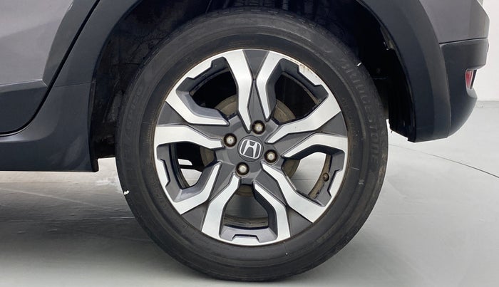 2018 Honda WR-V 1.5 i-DTEC VX MT, Diesel, Manual, 49,960 km, Left Rear Wheel