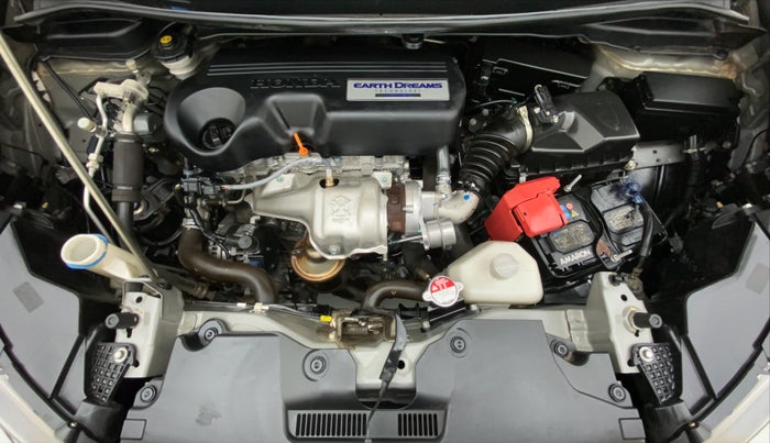 2018 Honda WR-V 1.5 i-DTEC VX MT, Diesel, Manual, 49,960 km, Open Bonet