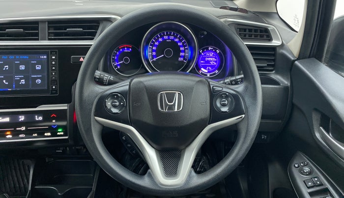 2018 Honda WR-V 1.5 i-DTEC VX MT, Diesel, Manual, 49,960 km, Steering Wheel Close Up
