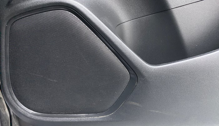 2018 Honda WR-V 1.5 i-DTEC VX MT, Diesel, Manual, 49,960 km, Speaker