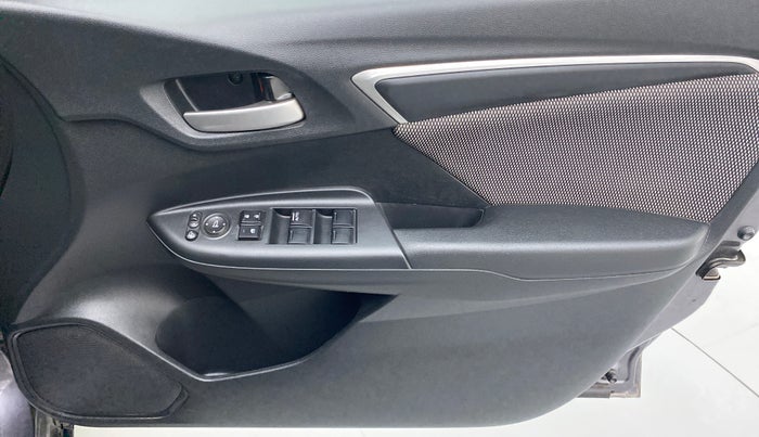 2018 Honda WR-V 1.5 i-DTEC VX MT, Diesel, Manual, 49,960 km, Driver Side Door Panels Control