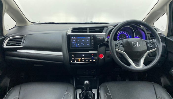 2018 Honda WR-V 1.5 i-DTEC VX MT, Diesel, Manual, 49,960 km, Dashboard
