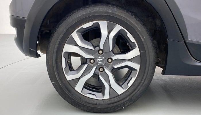 2018 Honda WR-V 1.5 i-DTEC VX MT, Diesel, Manual, 49,960 km, Right Rear Wheel