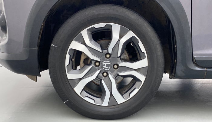 2018 Honda WR-V 1.5 i-DTEC VX MT, Diesel, Manual, 49,960 km, Left Front Wheel