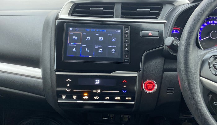 2018 Honda WR-V 1.5 i-DTEC VX MT, Diesel, Manual, 49,960 km, Air Conditioner